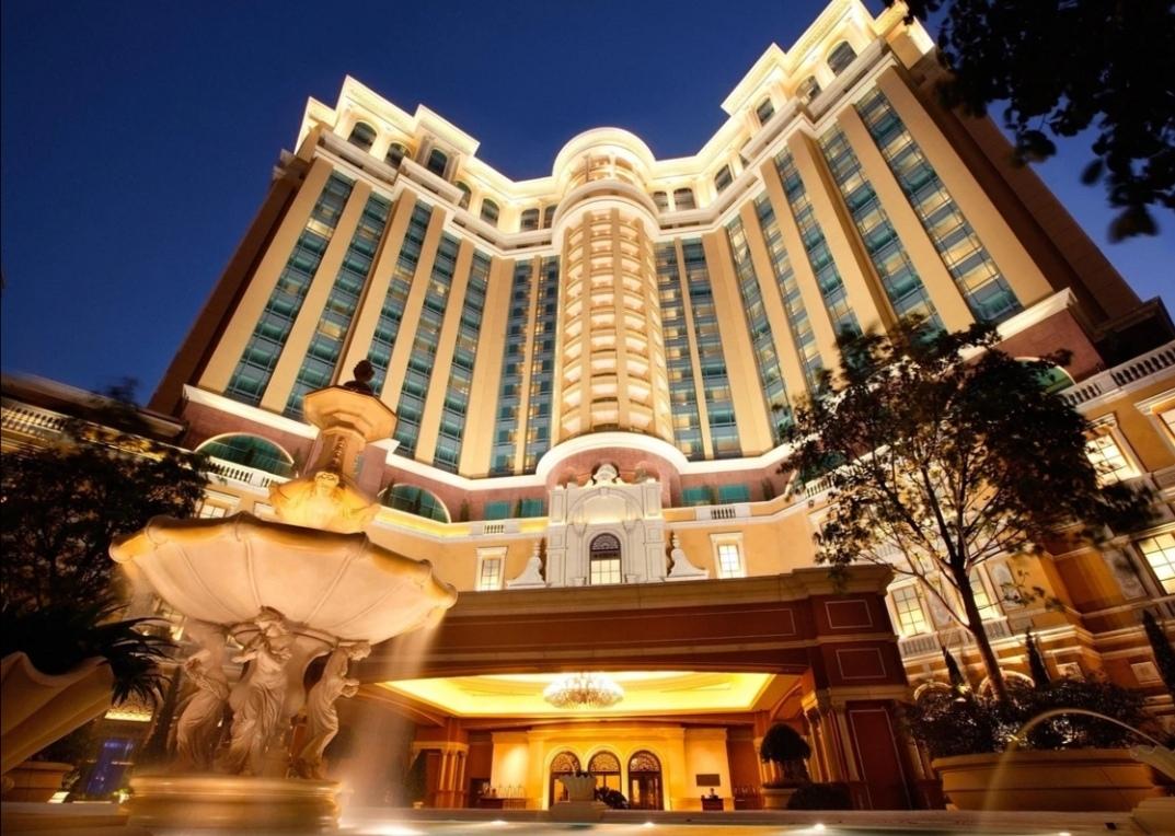Four Seasons Hotel Macao Luaran gambar