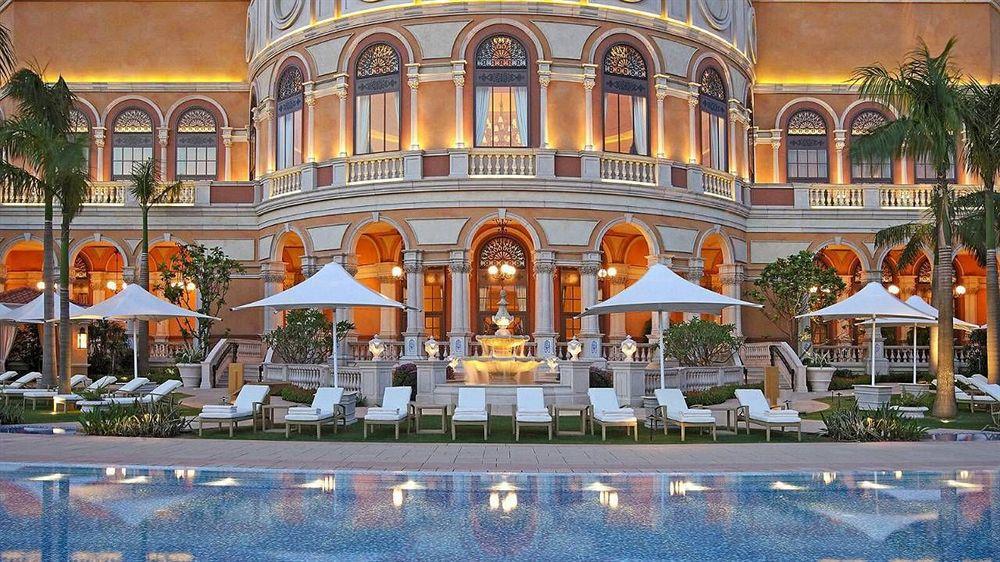 Four Seasons Hotel Macao Luaran gambar
