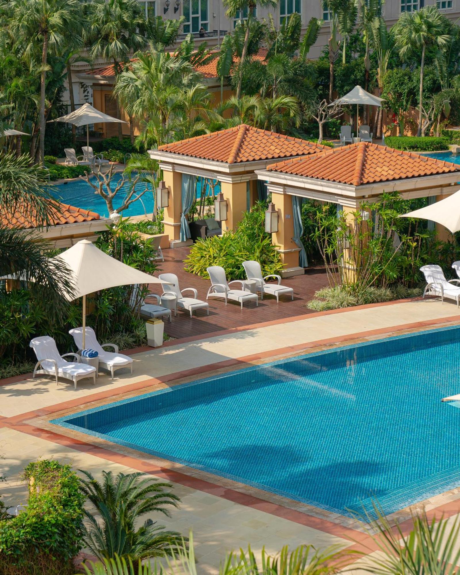 Four Seasons Hotel Macao Luaran gambar