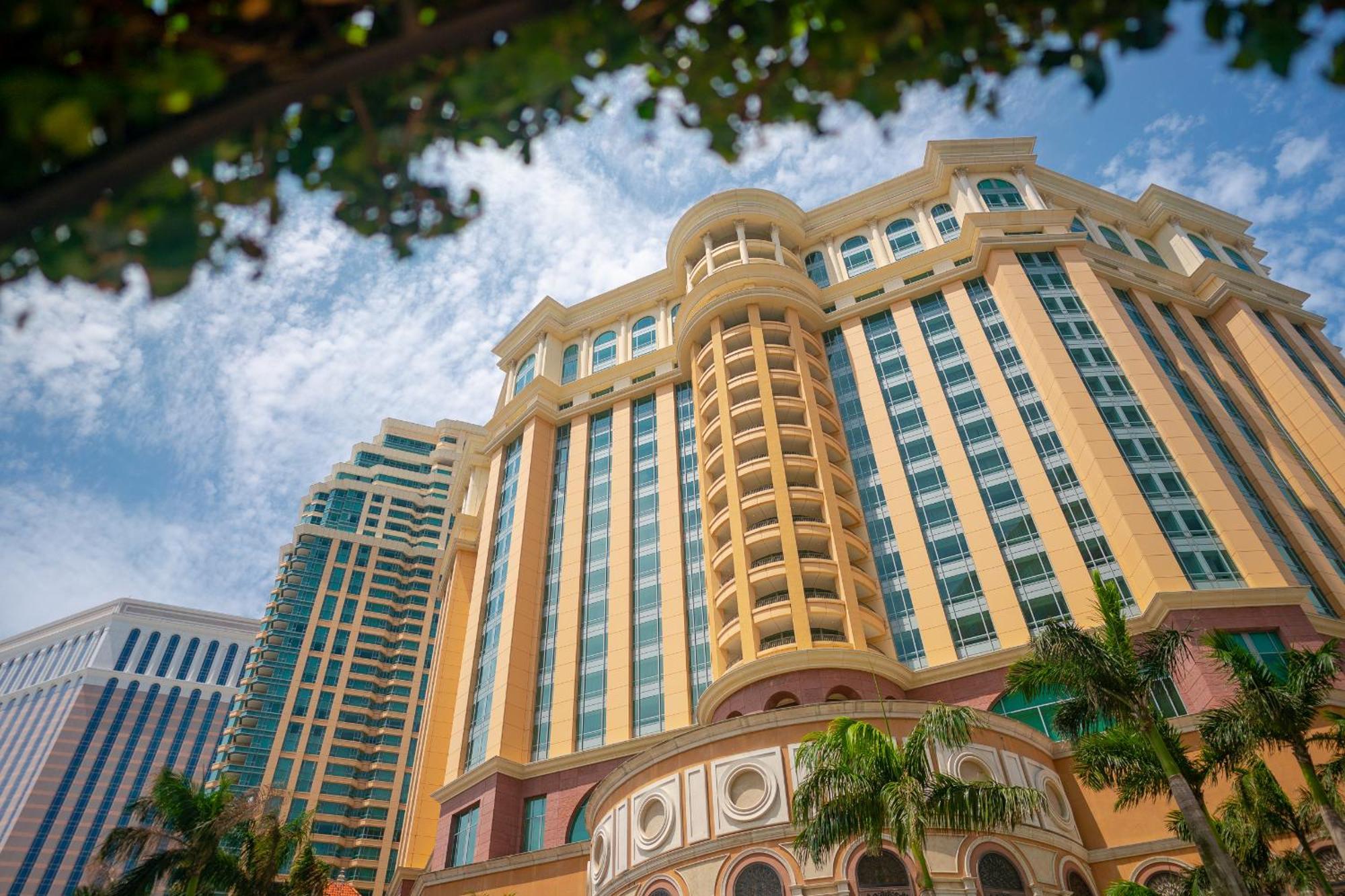 Four Seasons Hotel Macao Luaran gambar