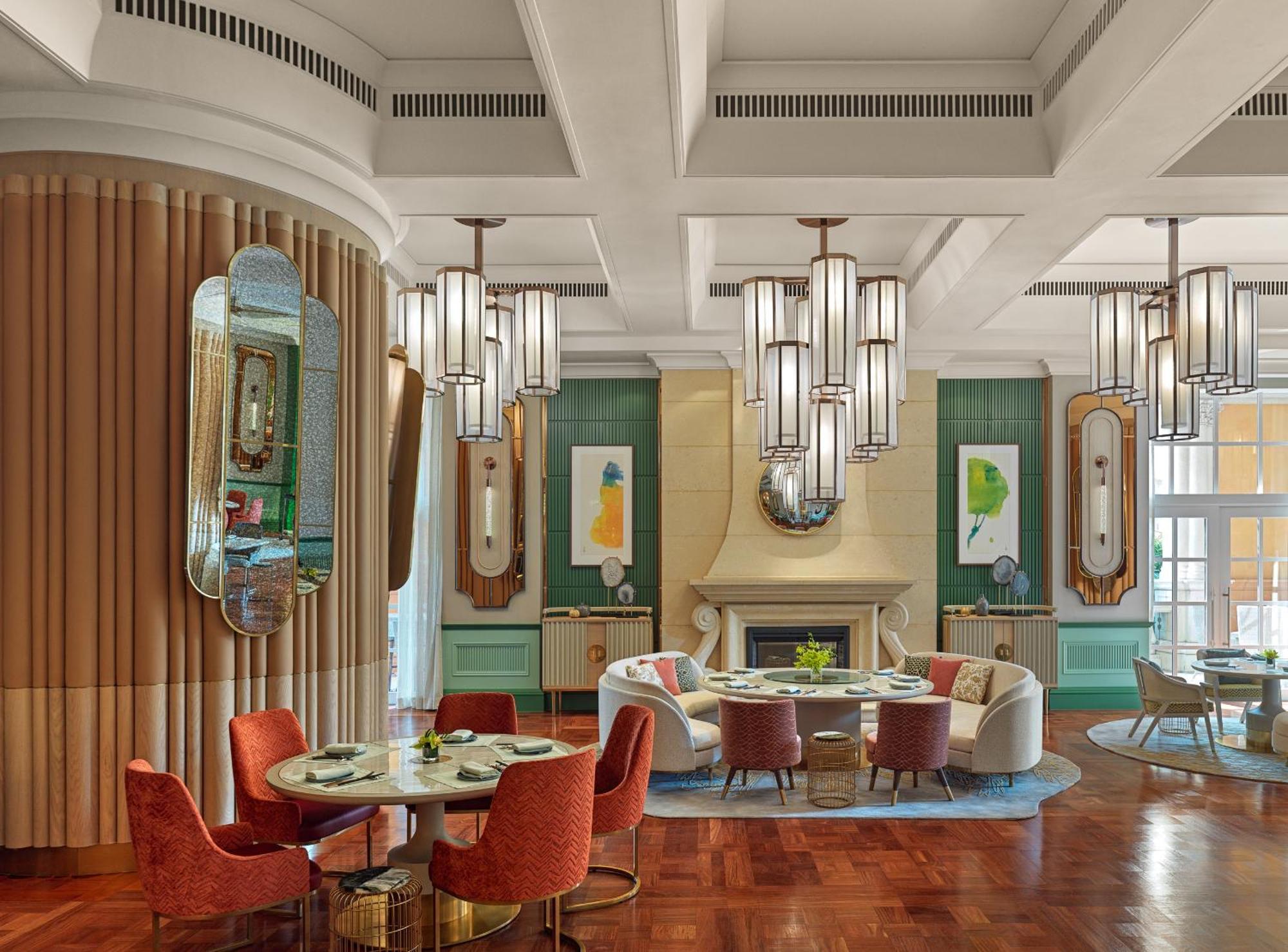 Four Seasons Hotel Macao Luaran gambar