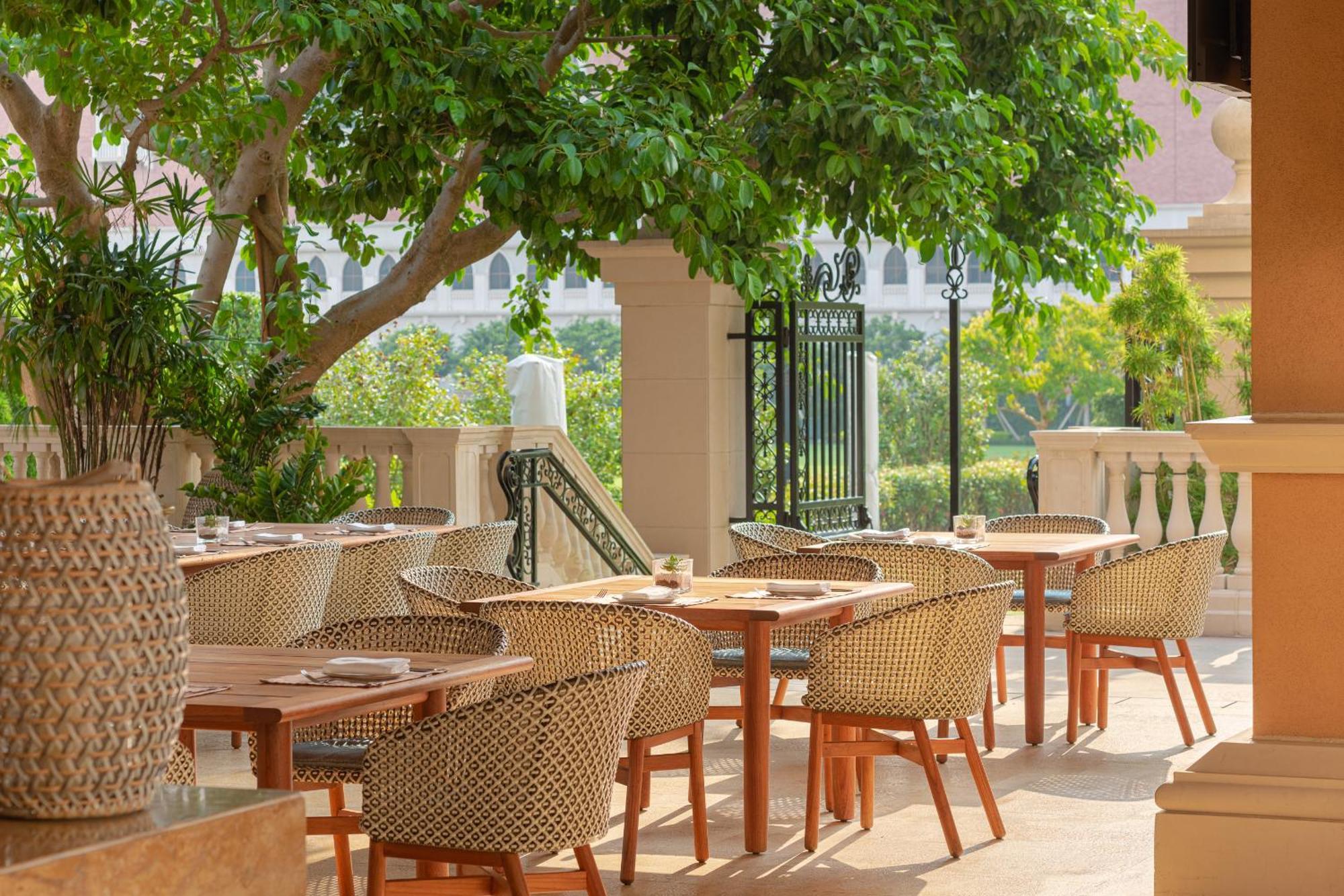 Four Seasons Hotel Macao Luaran gambar