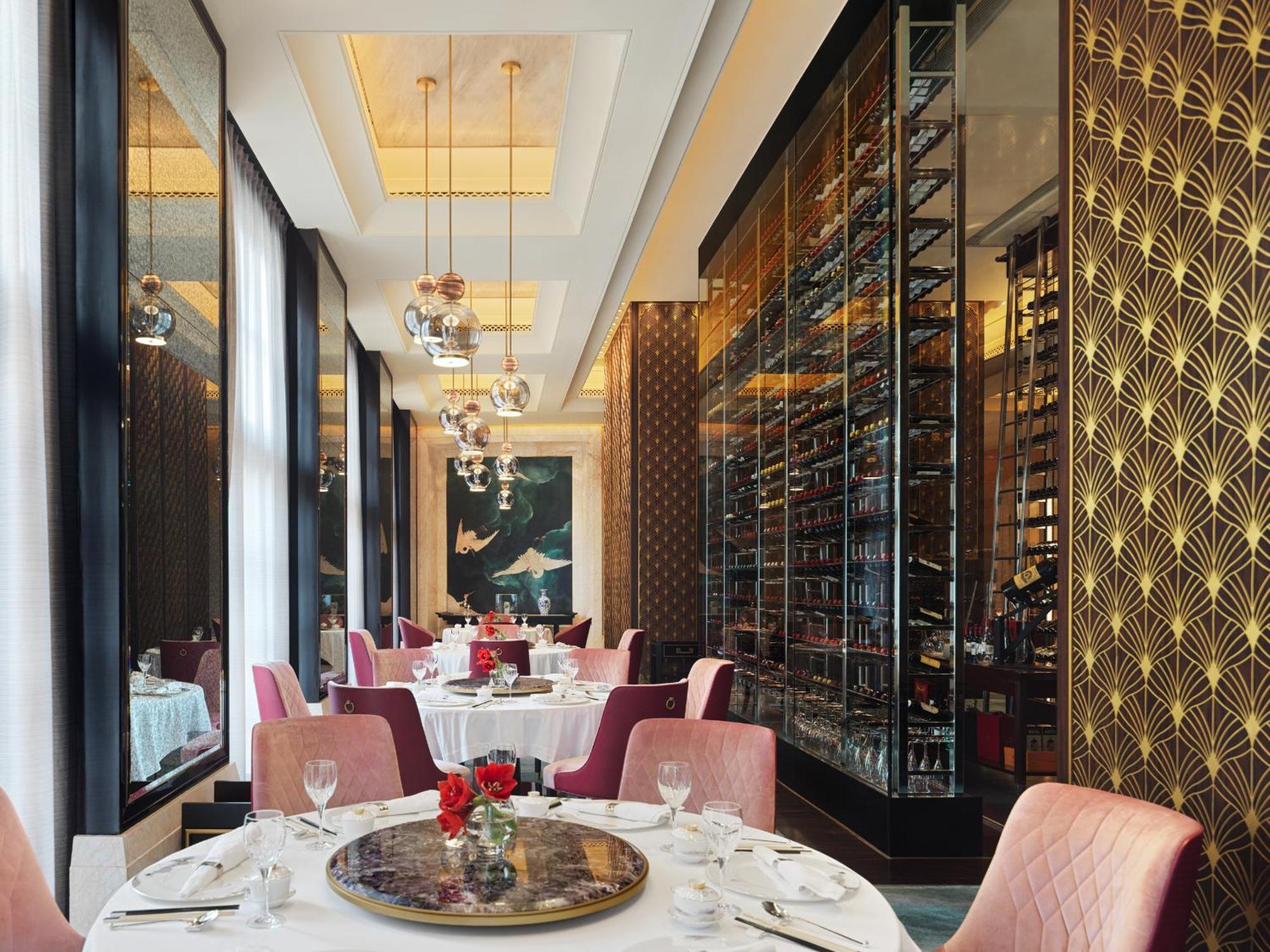 Four Seasons Hotel Macao Luaran gambar