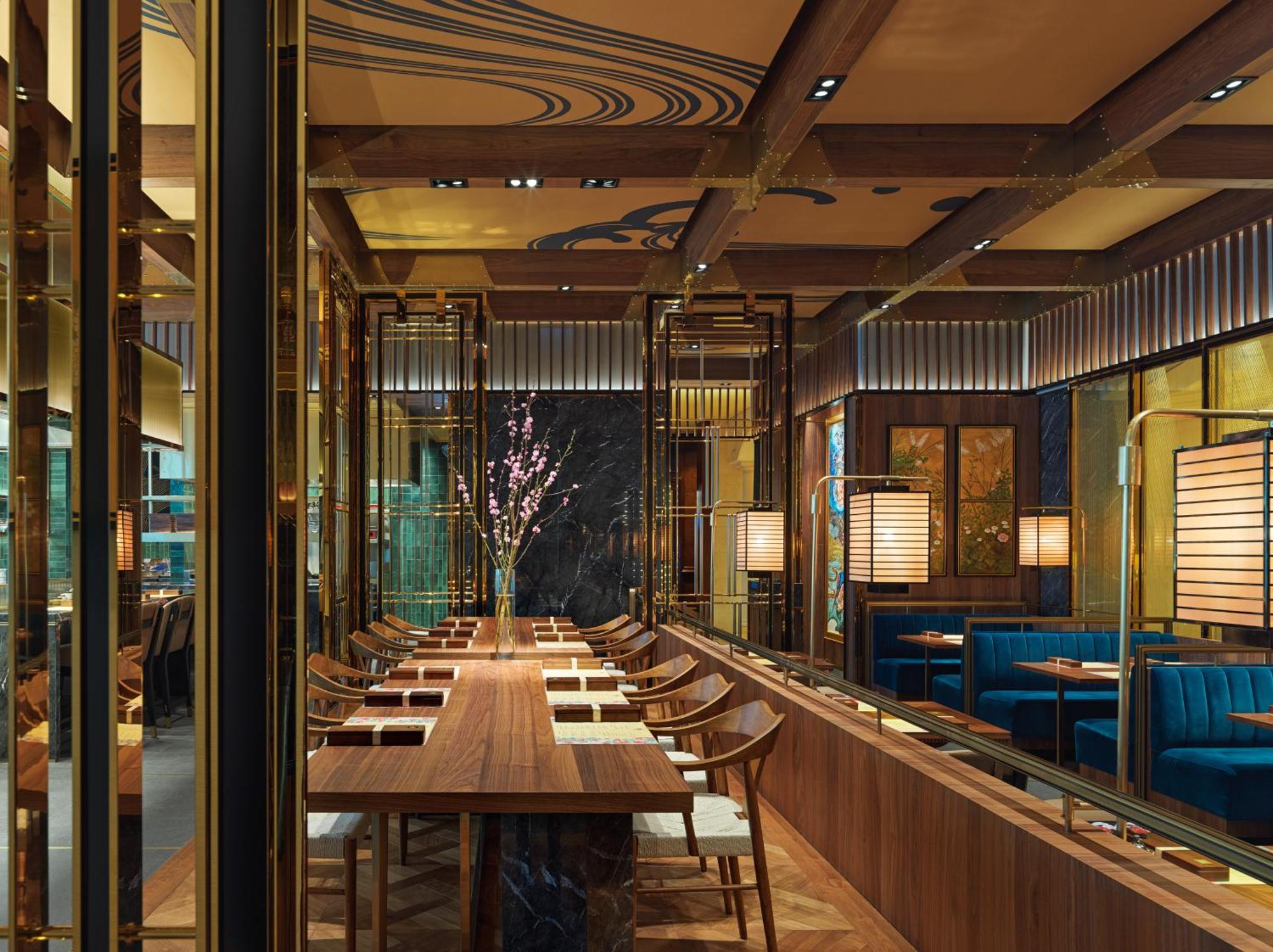 Four Seasons Hotel Macao Luaran gambar