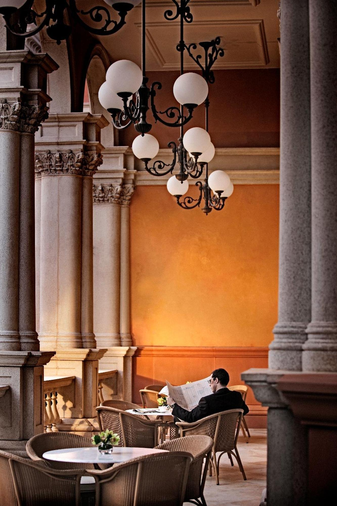 Four Seasons Hotel Macao Luaran gambar