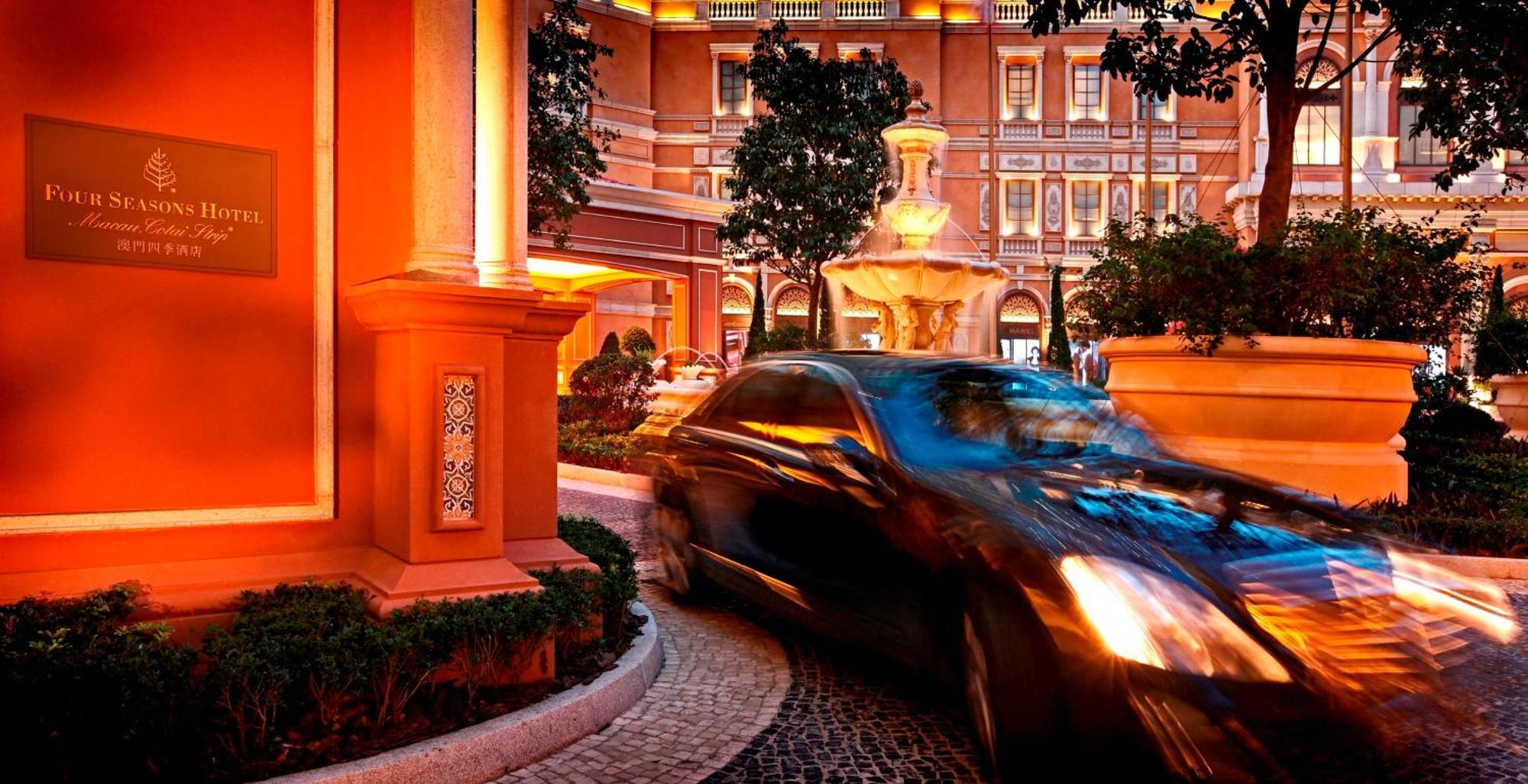 Four Seasons Hotel Macao Luaran gambar
