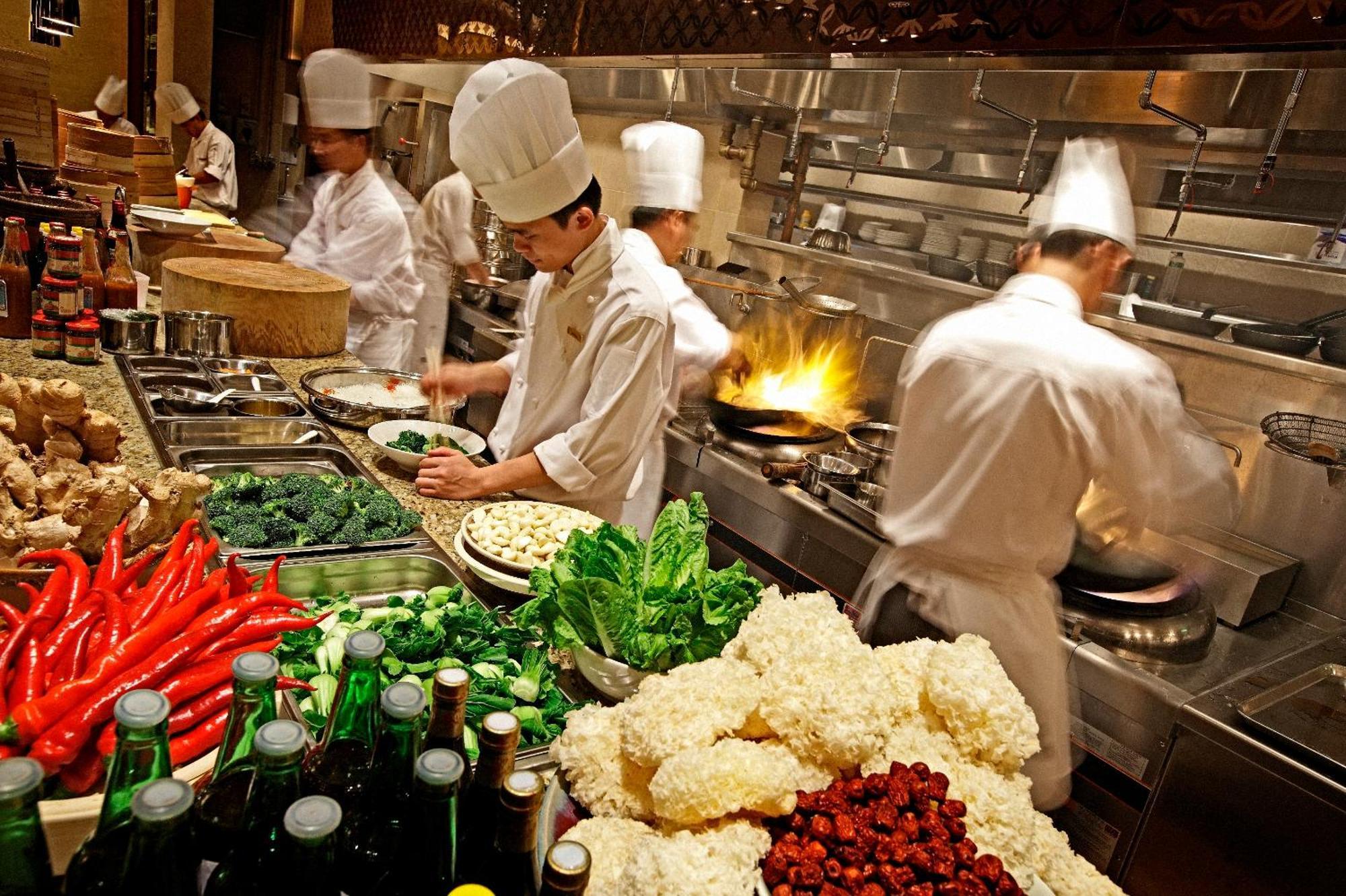 Four Seasons Hotel Macao Luaran gambar