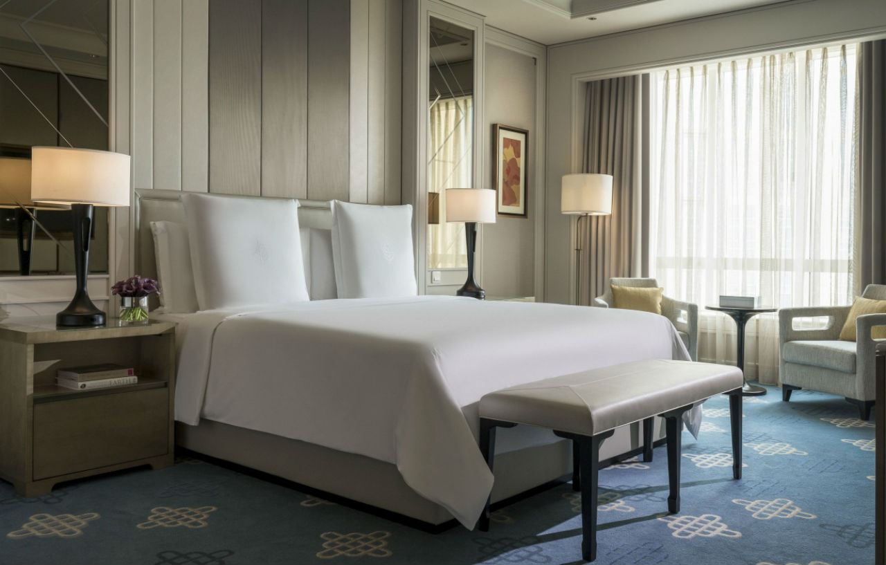 Four Seasons Hotel Macao Luaran gambar
